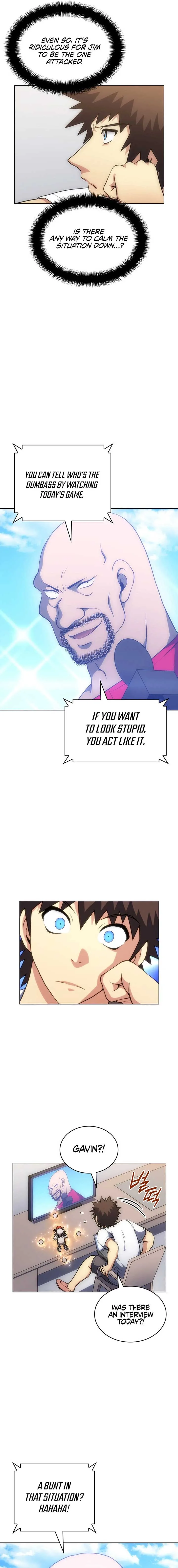 Home Plate Villain Chapter 94 page 5