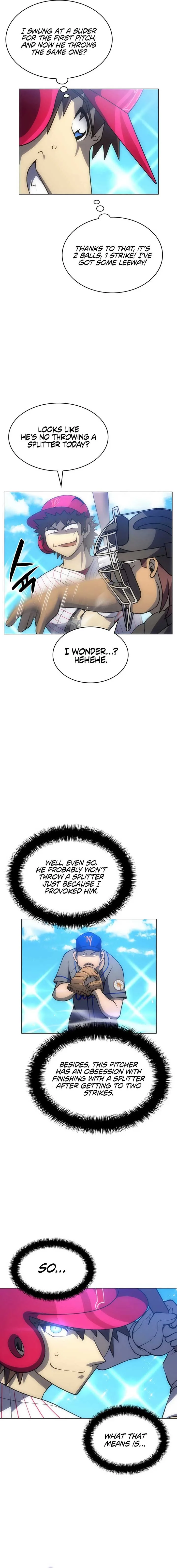 Home Plate Villain Chapter 95 page 10