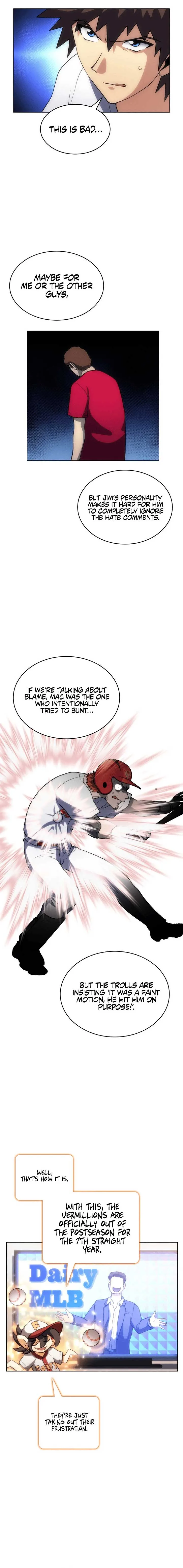 Home Plate Villain Chapter 94 page 4