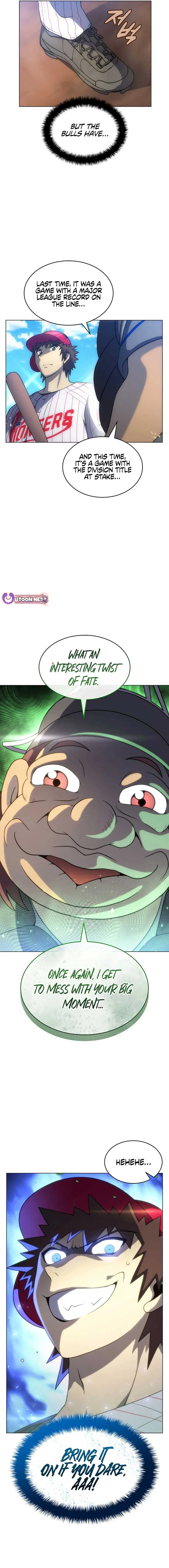 Home Plate Villain Chapter 94 page 17