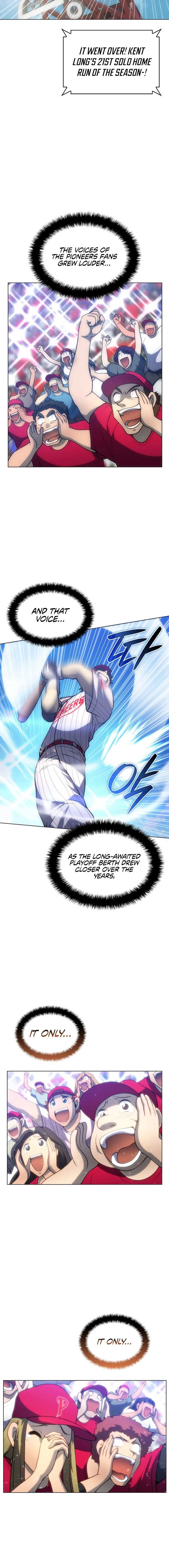 Home Plate Villain Chapter 96 page 8