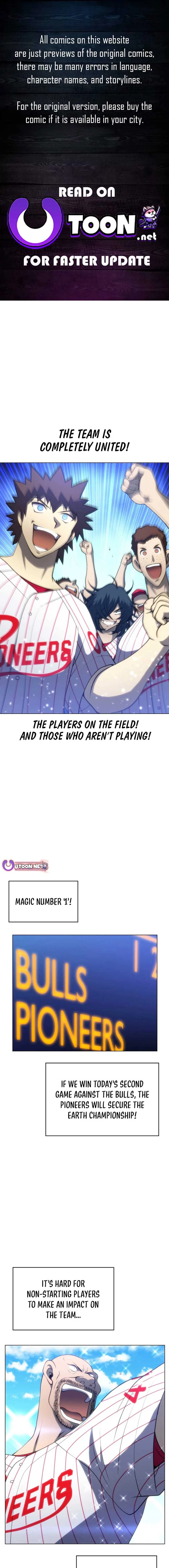 Home Plate Villain Chapter 96 page 2