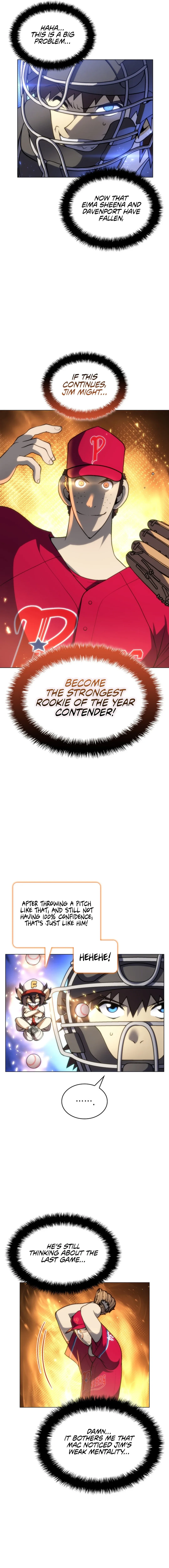 Home Plate Villain Chapter 92 page 9