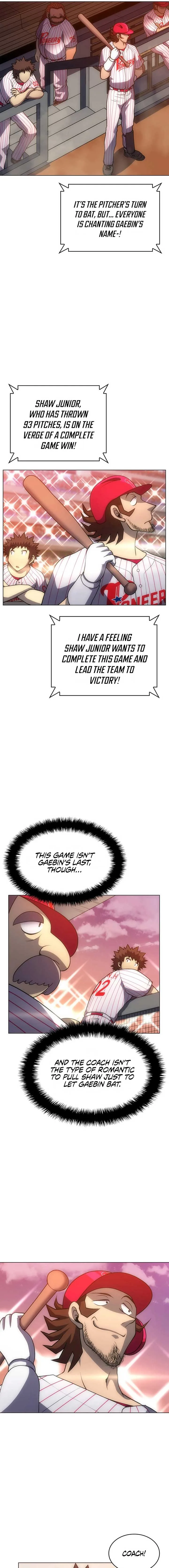 Home Plate Villain Chapter 96 page 10