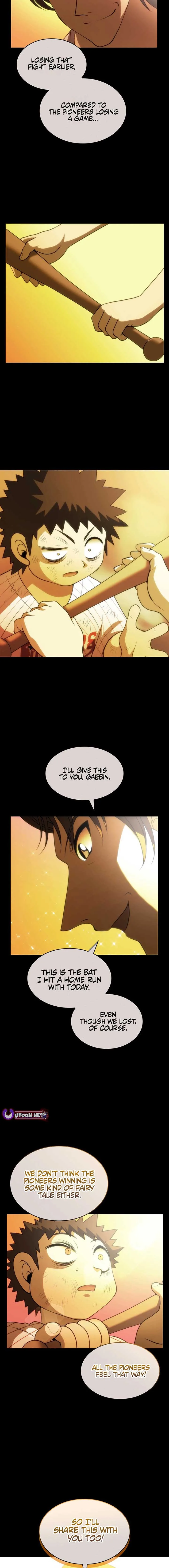 Home Plate Villain Chapter 96 page 17