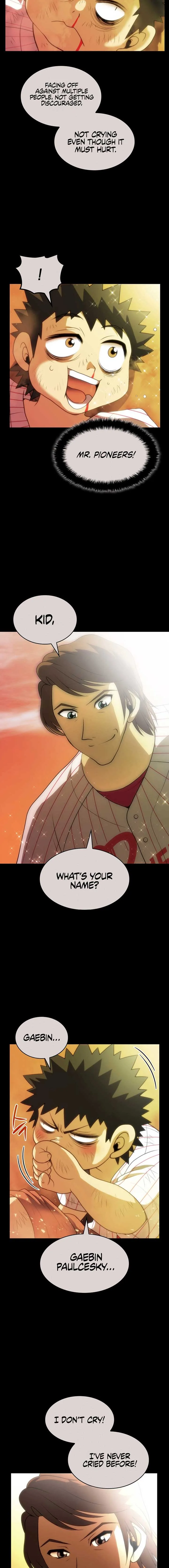 Home Plate Villain Chapter 96 page 16