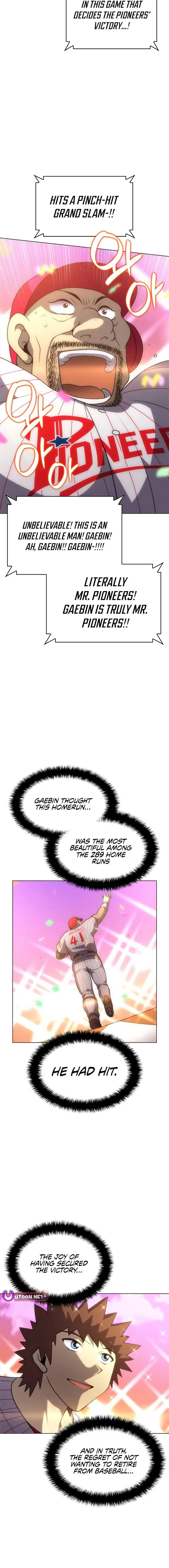 Home Plate Villain Chapter 97 page 11