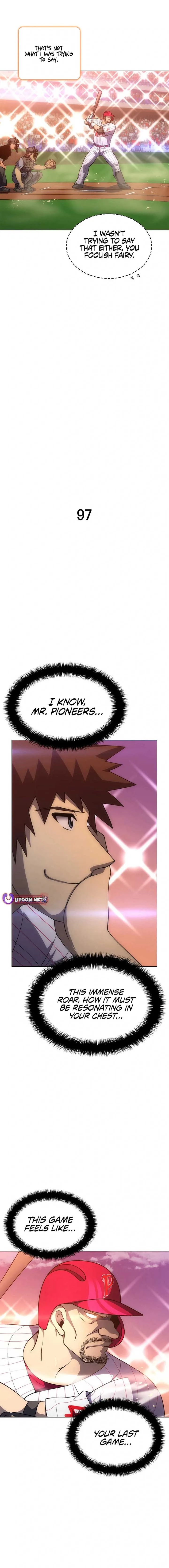 Home Plate Villain Chapter 97 page 3
