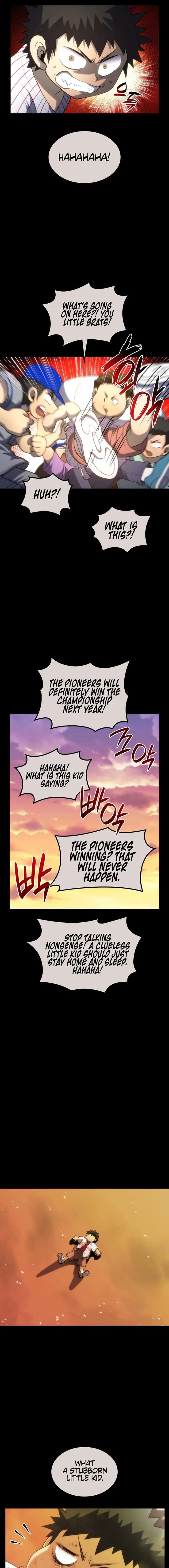 Home Plate Villain Chapter 96 page 15