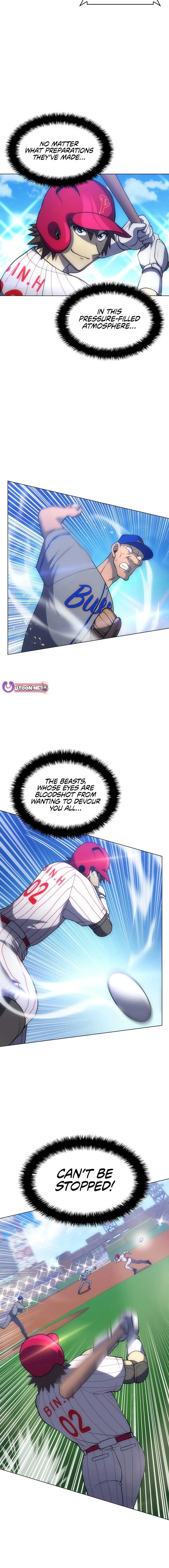 Home Plate Villain Chapter 96 page 6