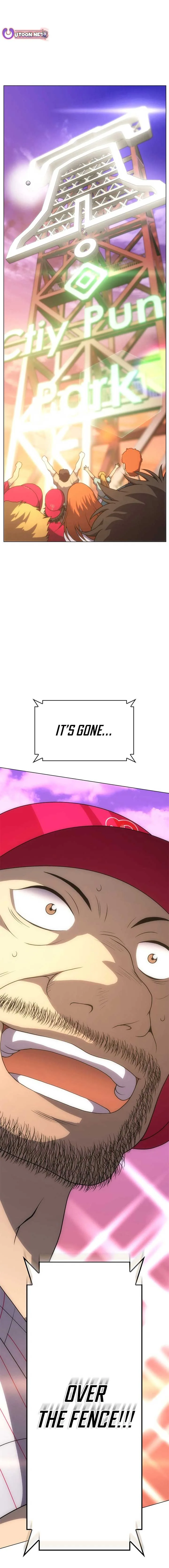 Home Plate Villain Chapter 97 page 9