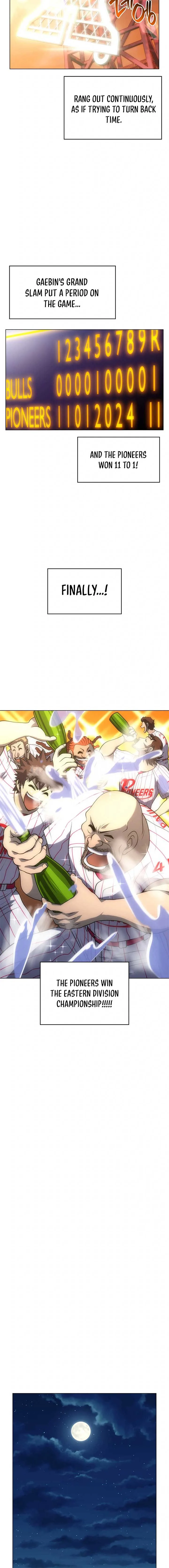 Home Plate Villain Chapter 97 page 13