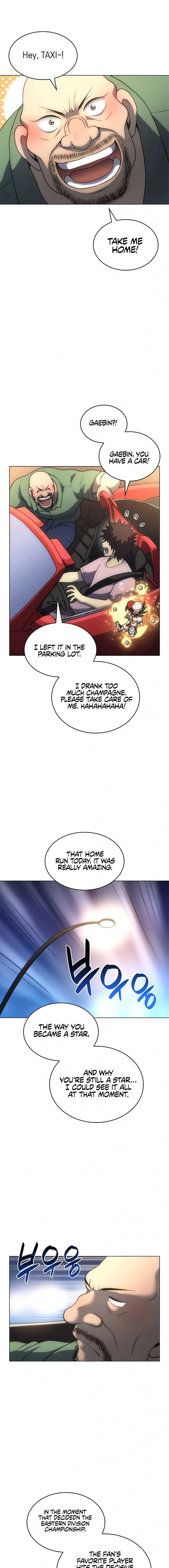 Home Plate Villain Chapter 97 page 15