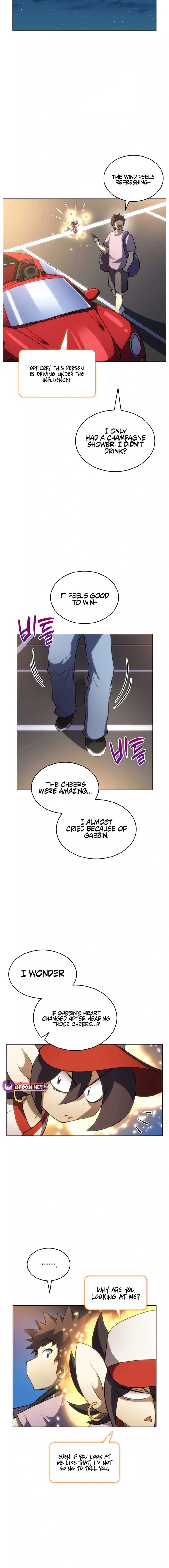 Home Plate Villain Chapter 97 page 14