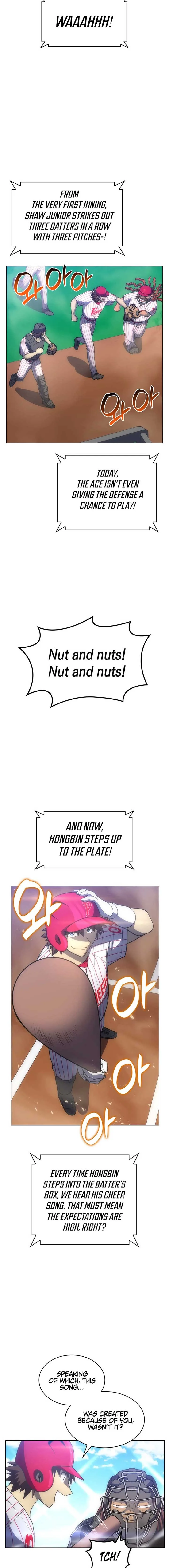 Home Plate Villain Chapter 96 page 4