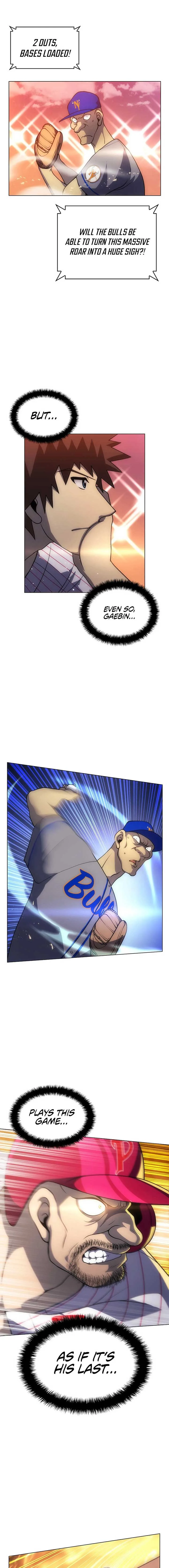 Home Plate Villain Chapter 97 page 4