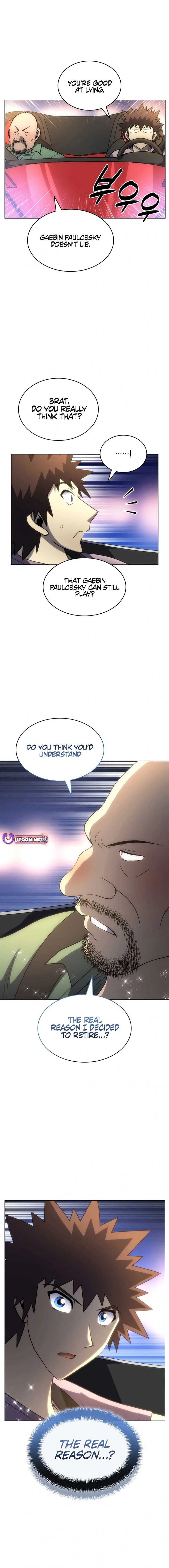Home Plate Villain Chapter 97 page 17