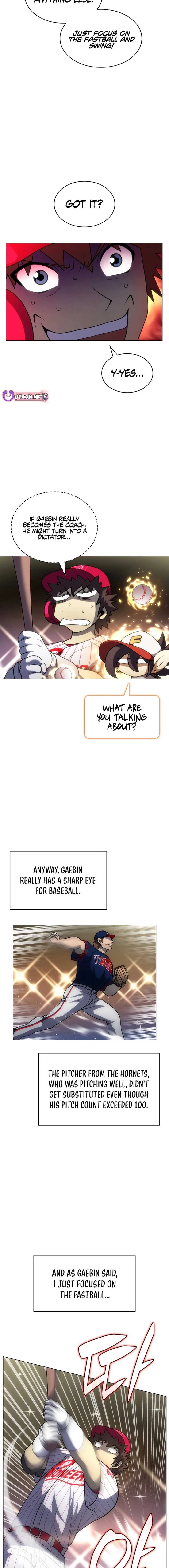 Home Plate Villain Chapter 99 page 12