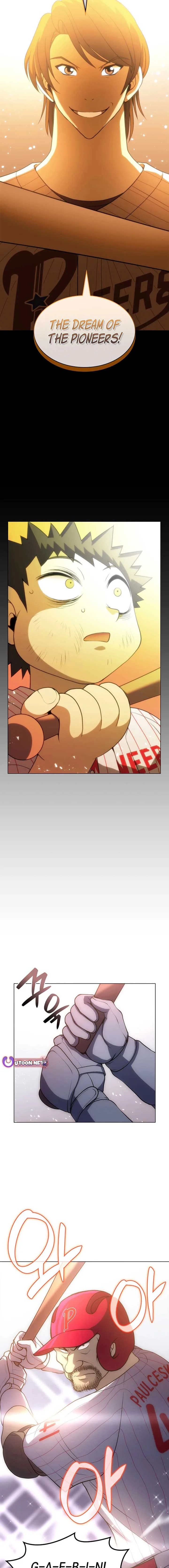 Home Plate Villain Chapter 96 page 18