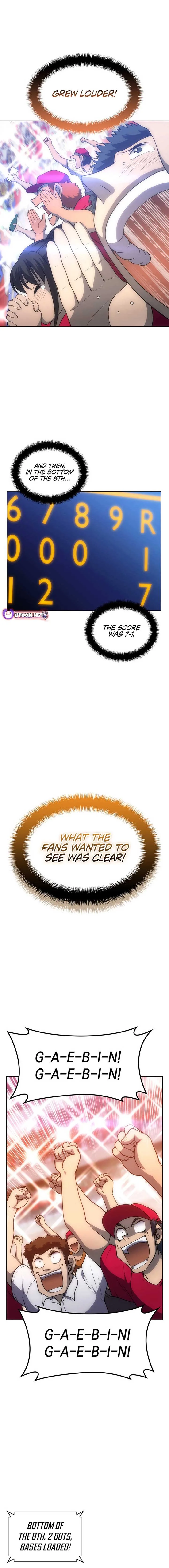 Home Plate Villain Chapter 96 page 9