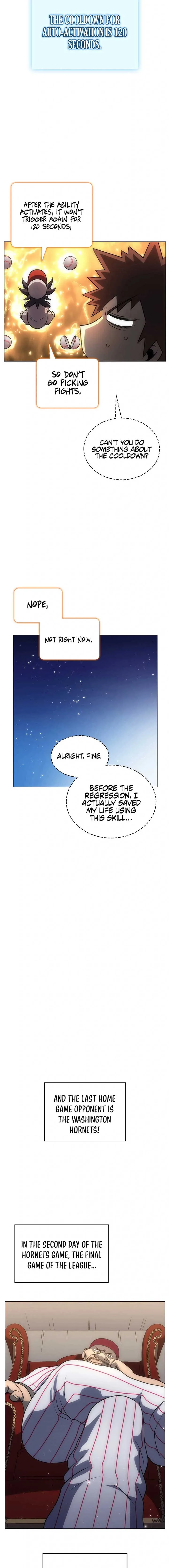 Home Plate Villain Chapter 99 page 5