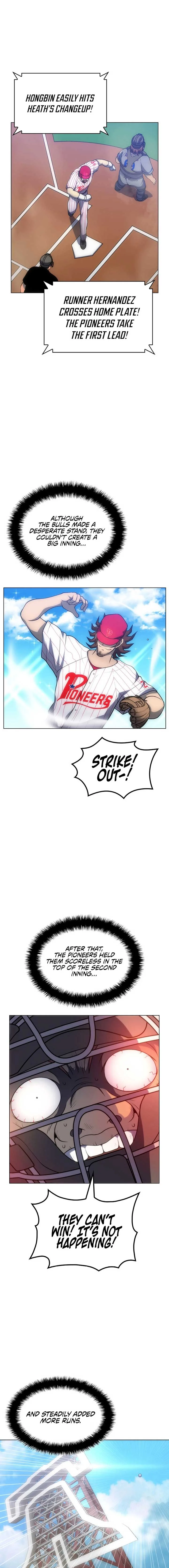 Home Plate Villain Chapter 96 page 7
