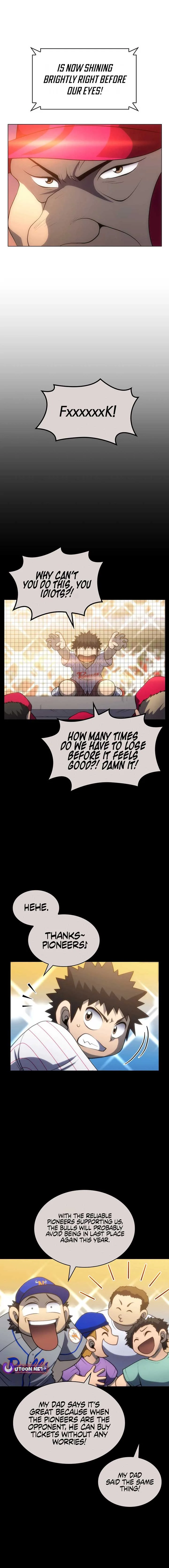 Home Plate Villain Chapter 96 page 14