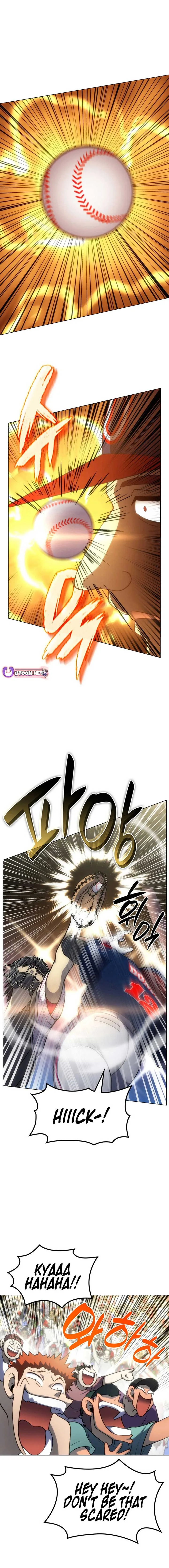 Home Plate Villain Chapter 99 page 9