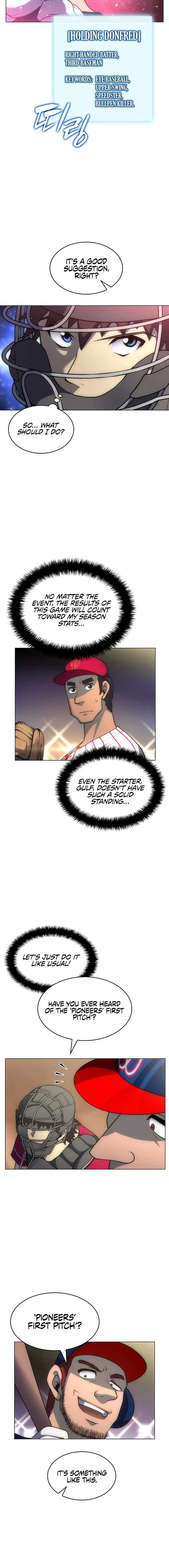 Home Plate Villain Chapter 99 page 8