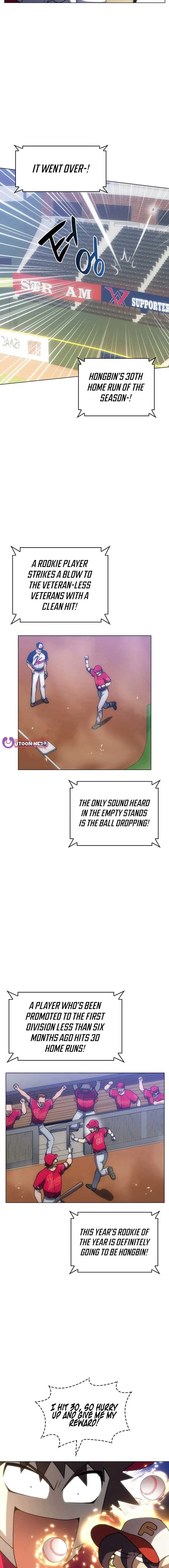 Home Plate Villain Chapter 99 page 3