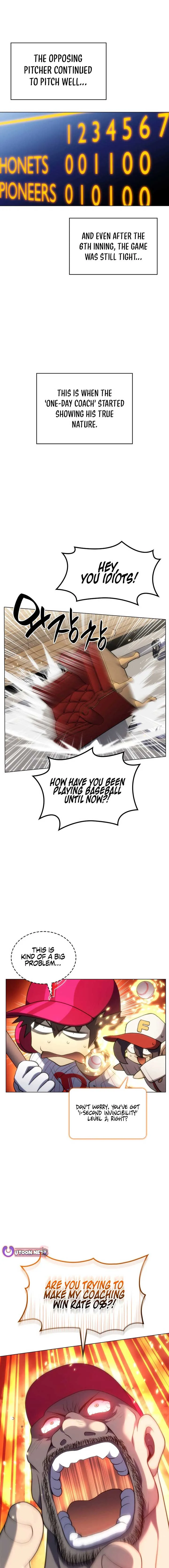 Home Plate Villain Chapter 99 page 15