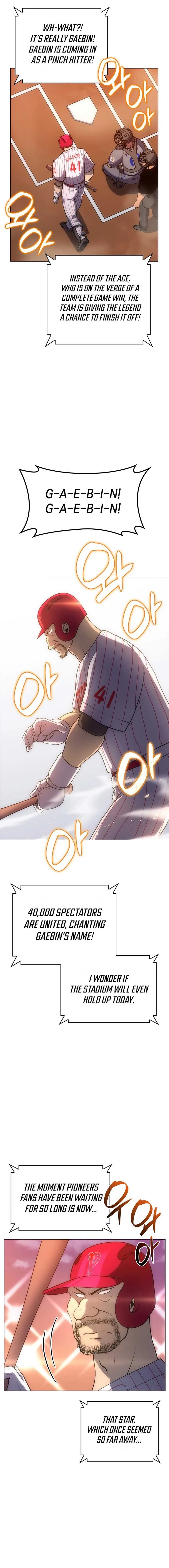 Home Plate Villain Chapter 96 page 13