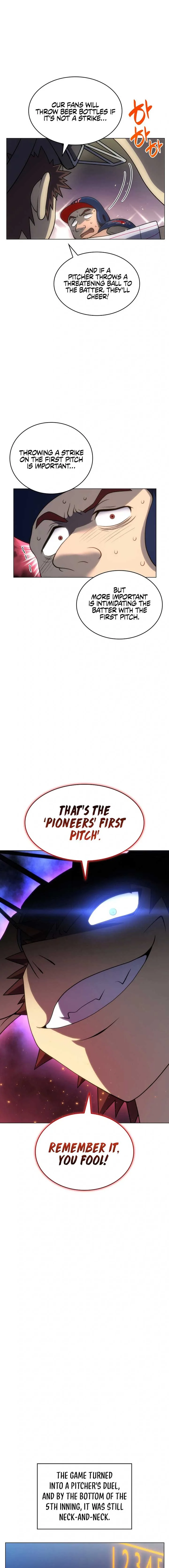 Home Plate Villain Chapter 99 page 10