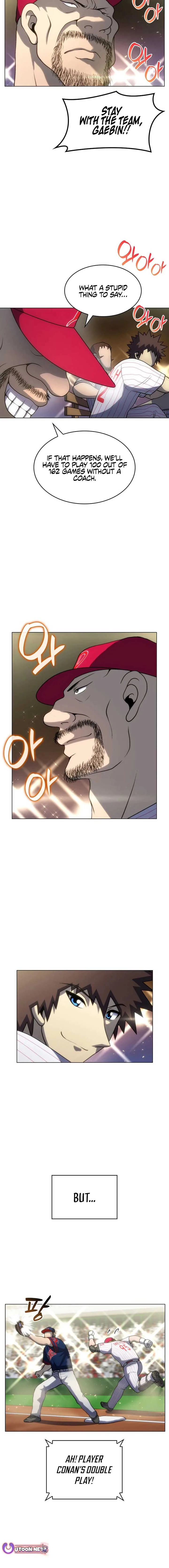 Home Plate Villain Chapter 99 page 14