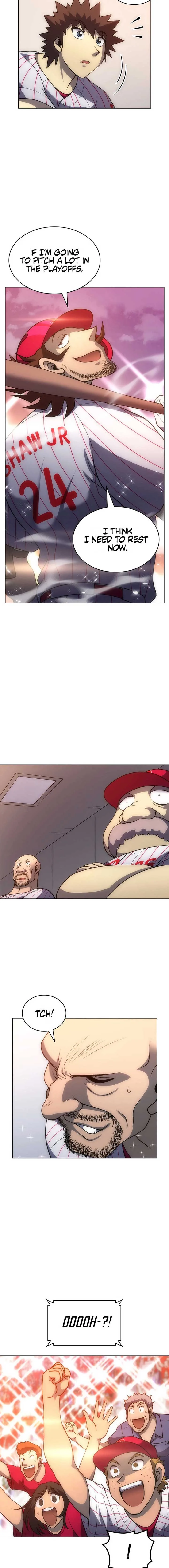 Home Plate Villain Chapter 96 page 11