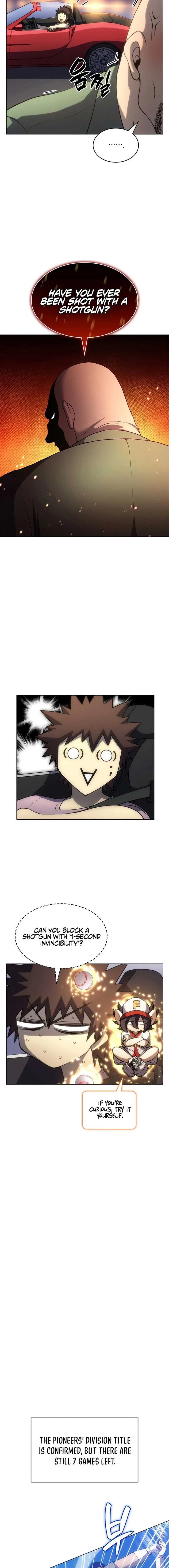 Home Plate Villain Chapter 98 page 11