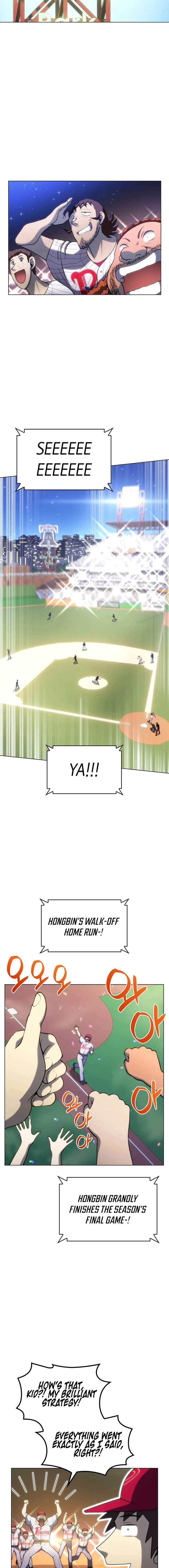 Home Plate Villain Chapter 100 page 13