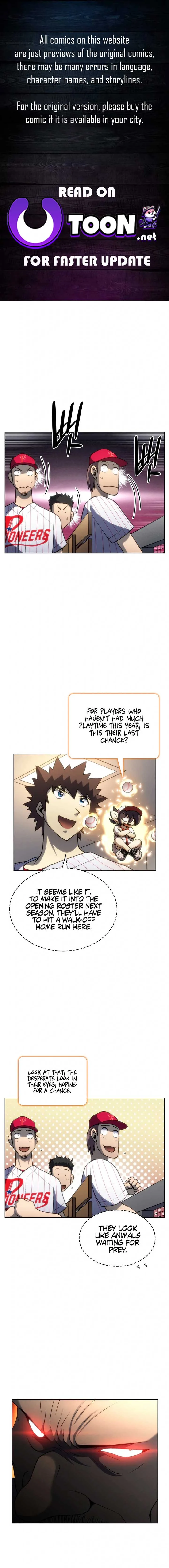 Home Plate Villain Chapter 100 page 4