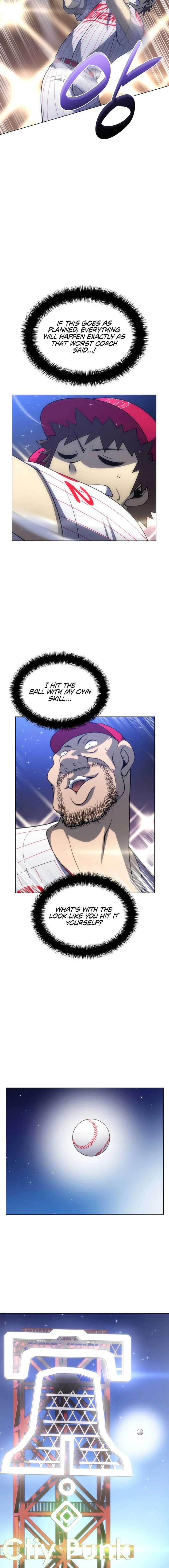 Home Plate Villain Chapter 100 page 12