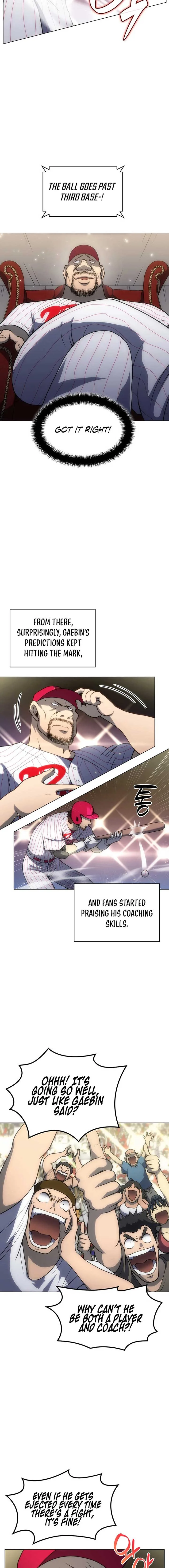 Home Plate Villain Chapter 99 page 13