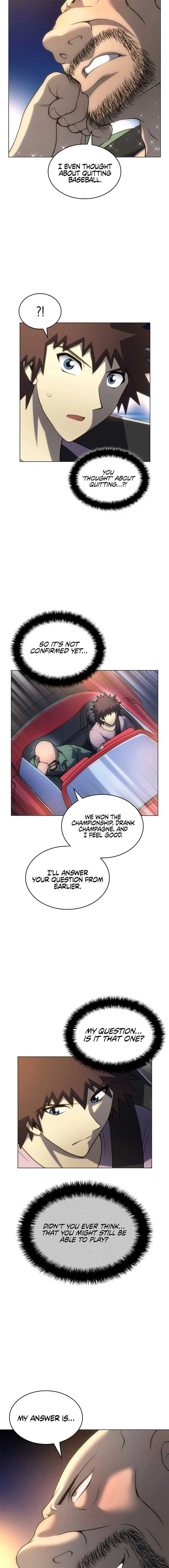 Home Plate Villain Chapter 98 page 5