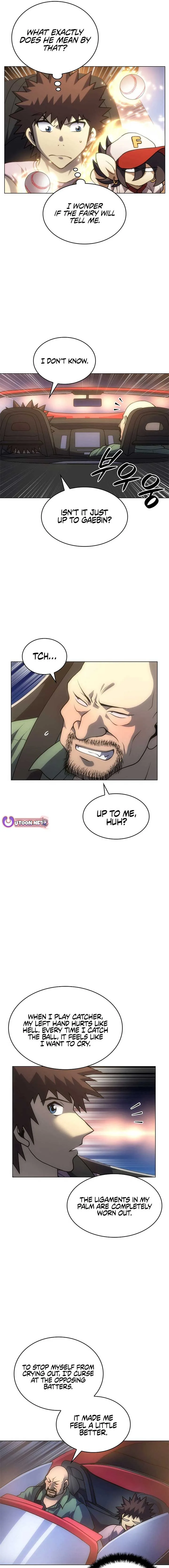 Home Plate Villain Chapter 98 page 3