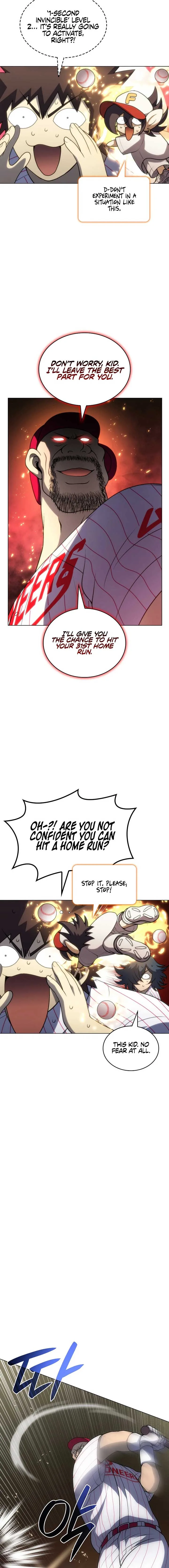 Home Plate Villain Chapter 100 page 7