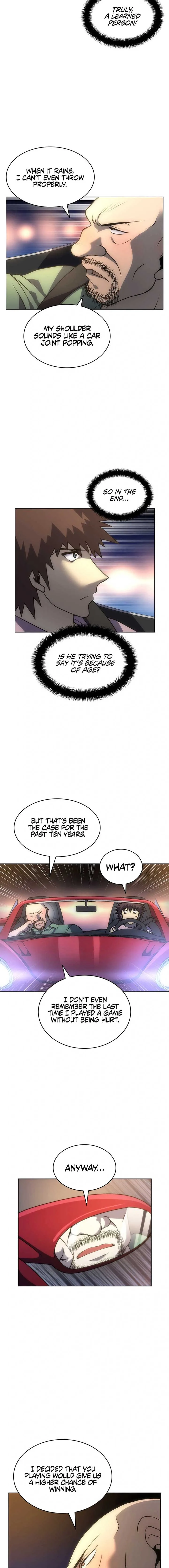 Home Plate Villain Chapter 98 page 4