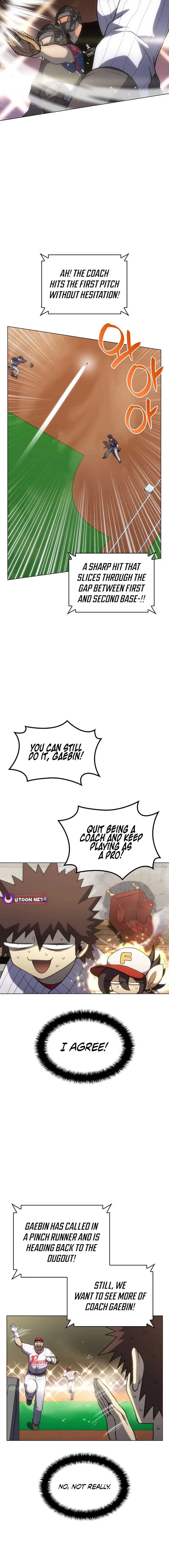 Home Plate Villain Chapter 100 page 8