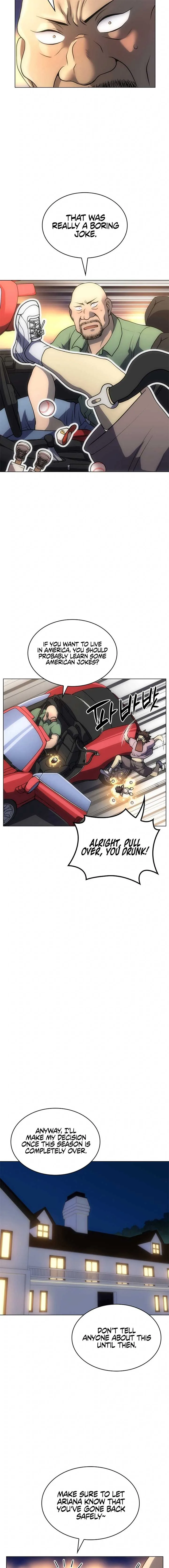 Home Plate Villain Chapter 98 page 10