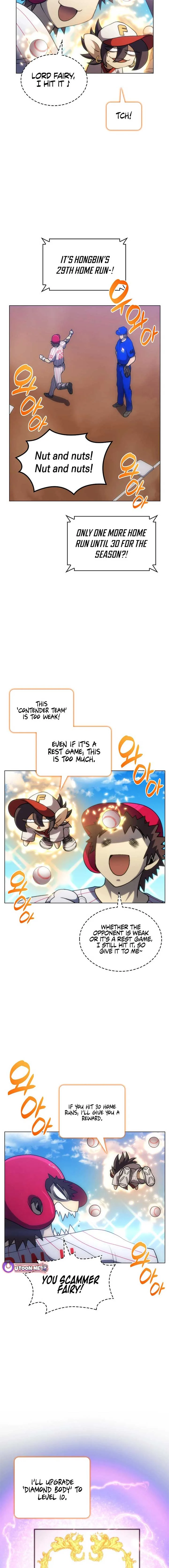 Home Plate Villain Chapter 98 page 15
