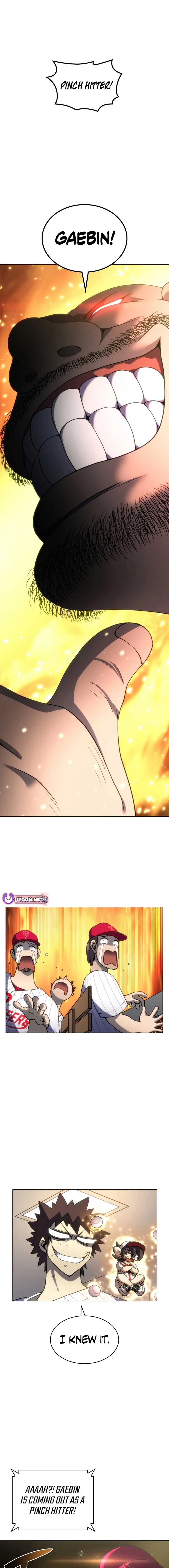 Home Plate Villain Chapter 100 page 5