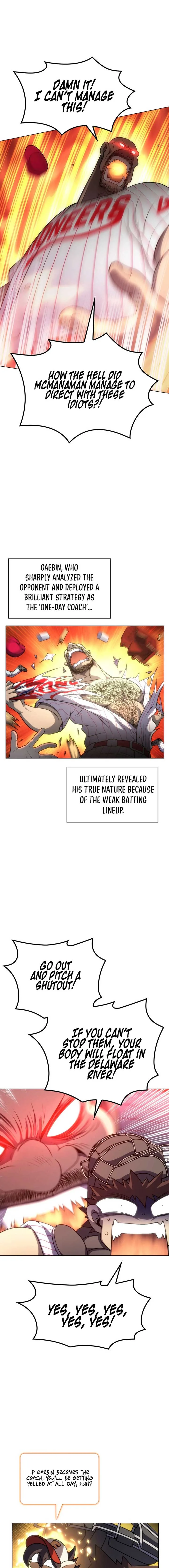 Home Plate Villain Chapter 100 page 2