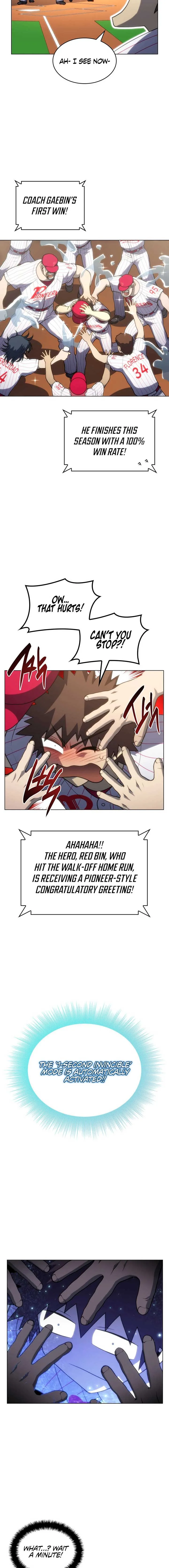 Home Plate Villain Chapter 100 page 14
